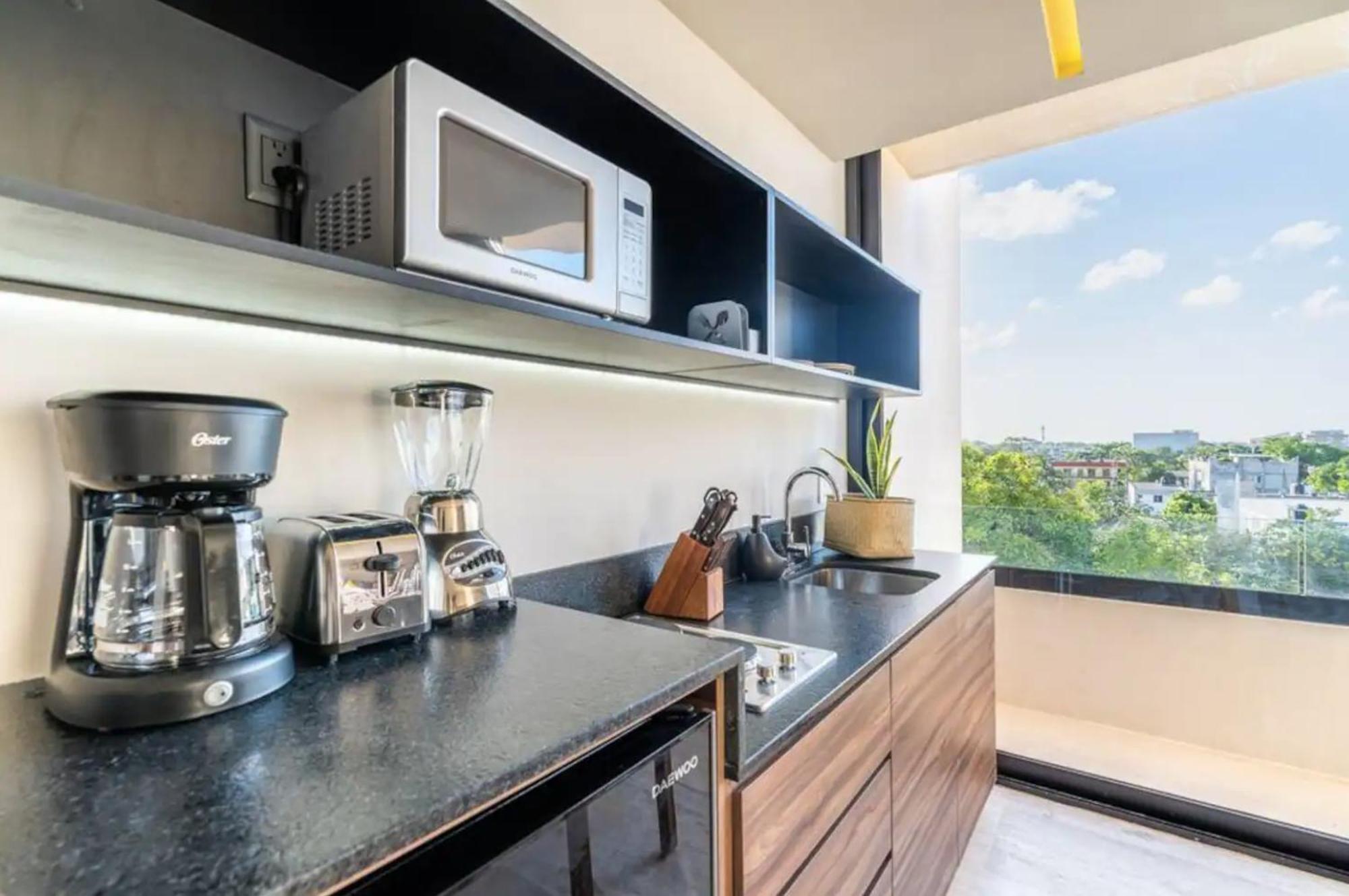 Apartamento Kaab With Ocean View Pool Playa del Carmen