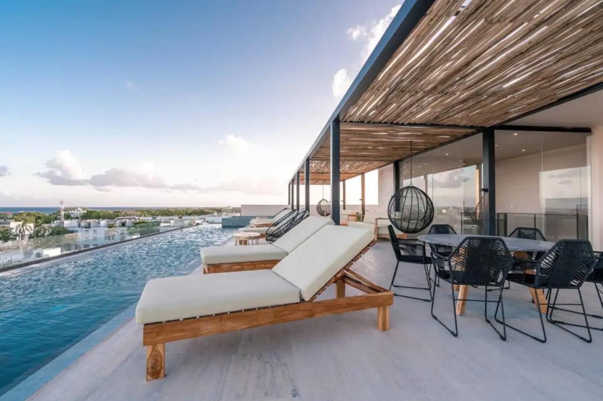 Apartamento Kaab With Ocean View Pool *